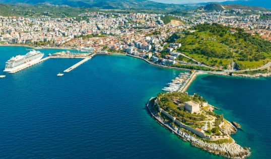 Почивка в Кушадасъ, Турция със самолет от Варна в Събота- 7 нощувки